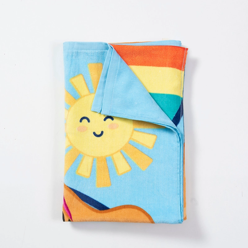 TOALLA PLAYA 70X140 PAW PATROL BE HAPPY - 2