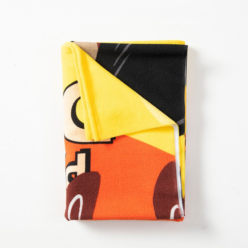 TOALLA PLAYA C/BOLSO 70X140 + 33X42 STAR WARS DUO - 2