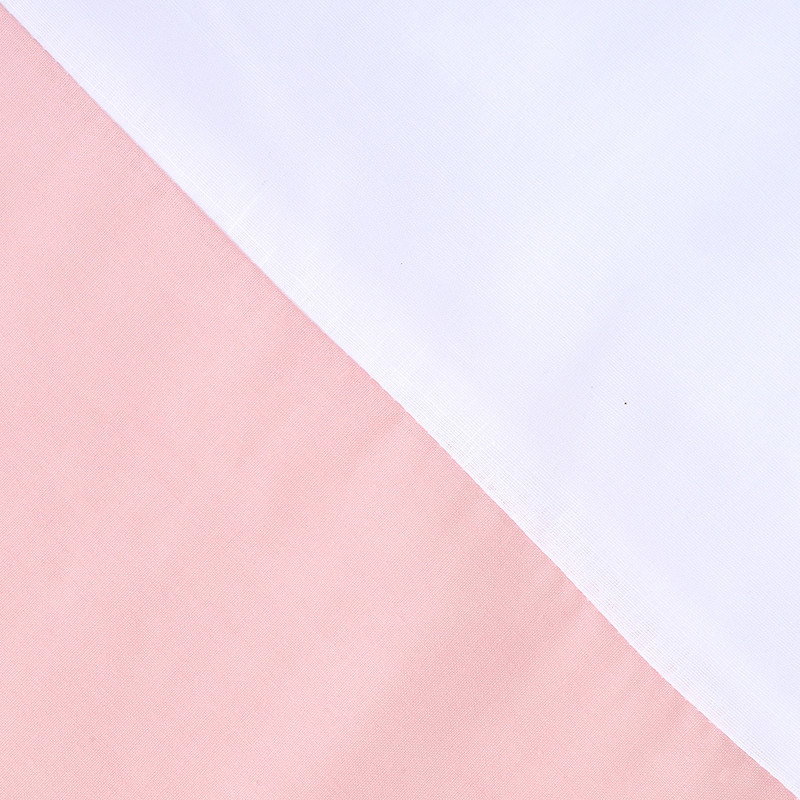 FALDÓN MASHINI 1.5 PLAZAS 144 HILOS ROSA LISO - 2