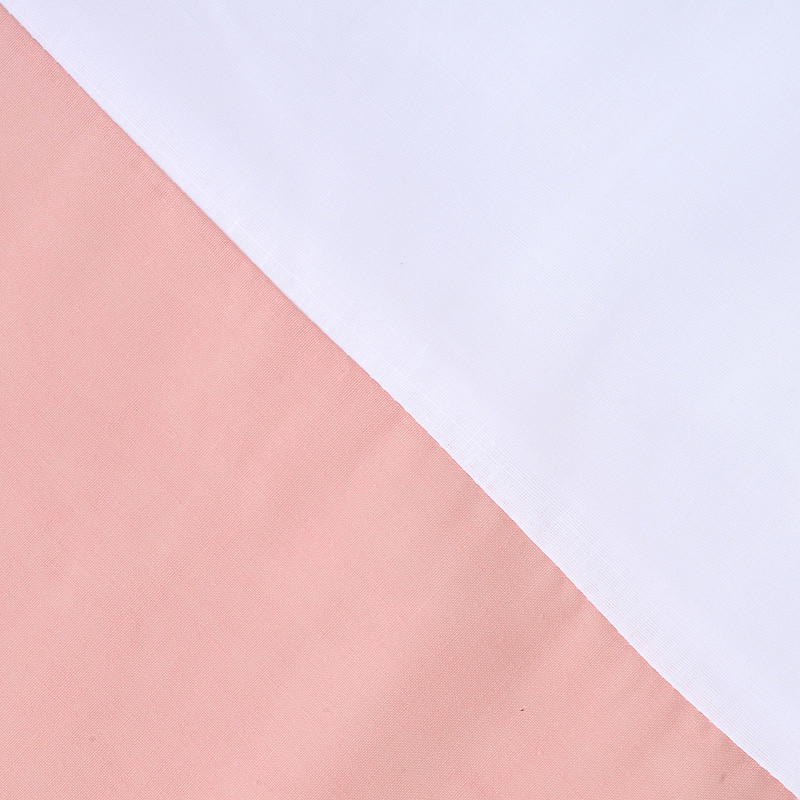 FALDÓN MASHINI 1.5 PLAZAS 144 HILOS CORAL LISO - 2