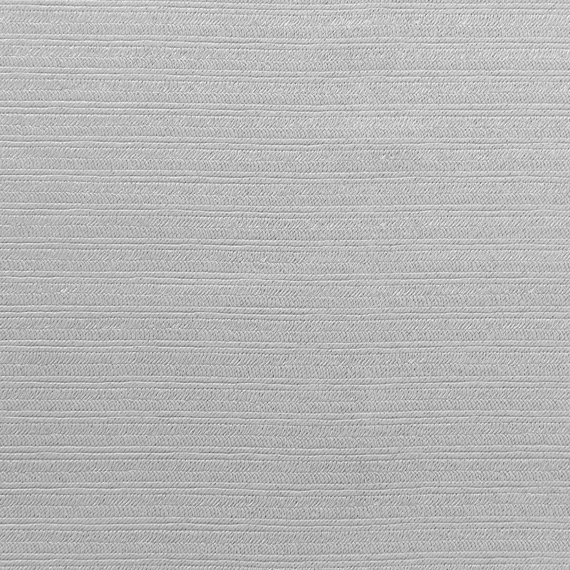 SET CORTINA BLACKOUT EMB. 8PZAS ARG. 140X220 GRIS FRUTILLAR - 3