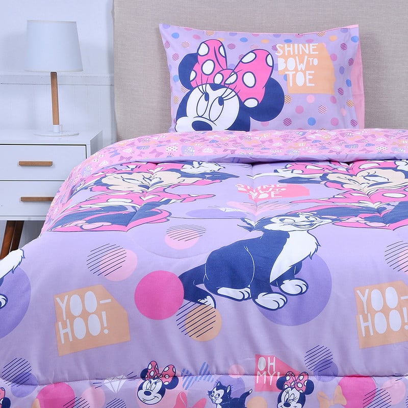 PLUMON1.5P MINNIE SHINE - 1