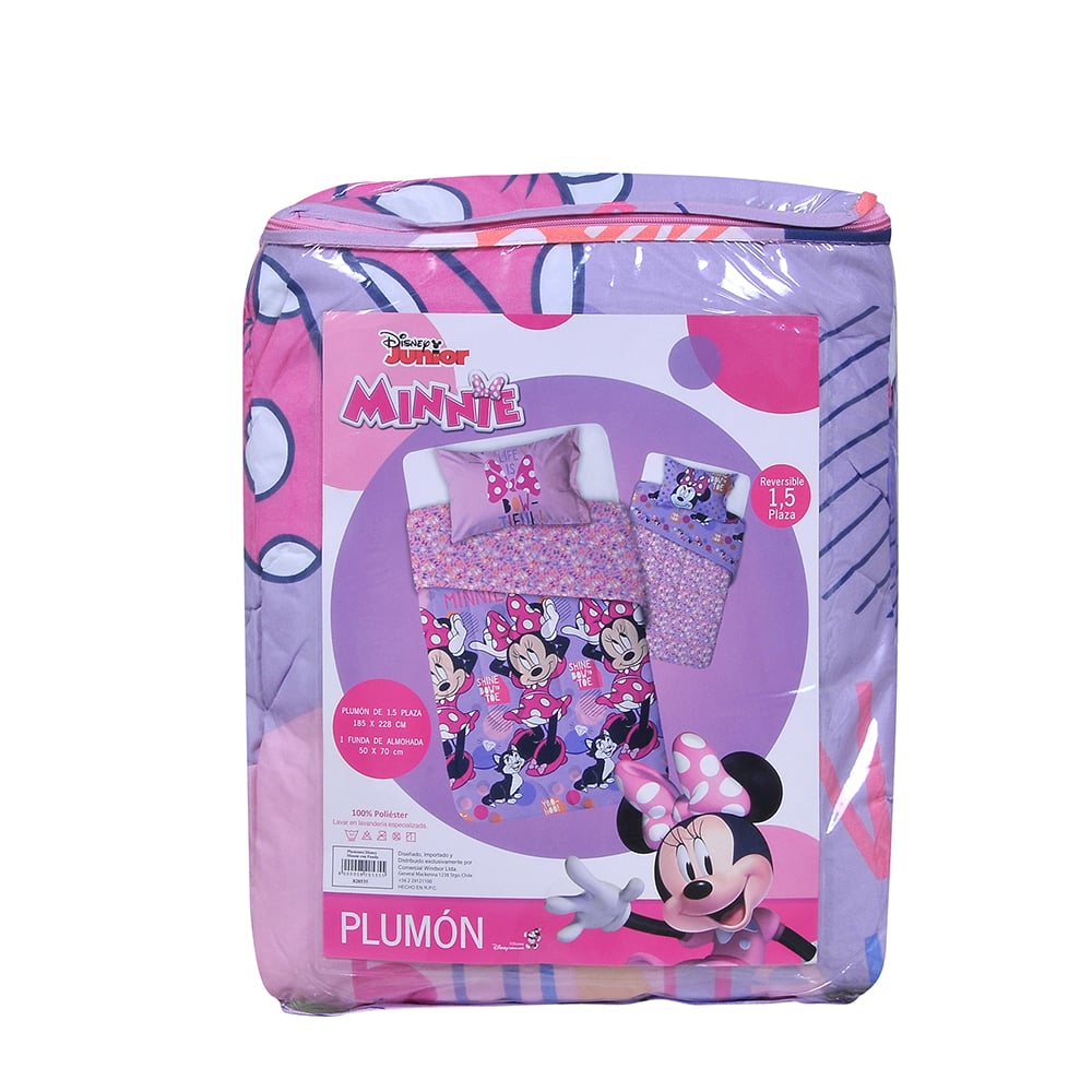 PLUMON1.5P MINNIE SHINE - 3