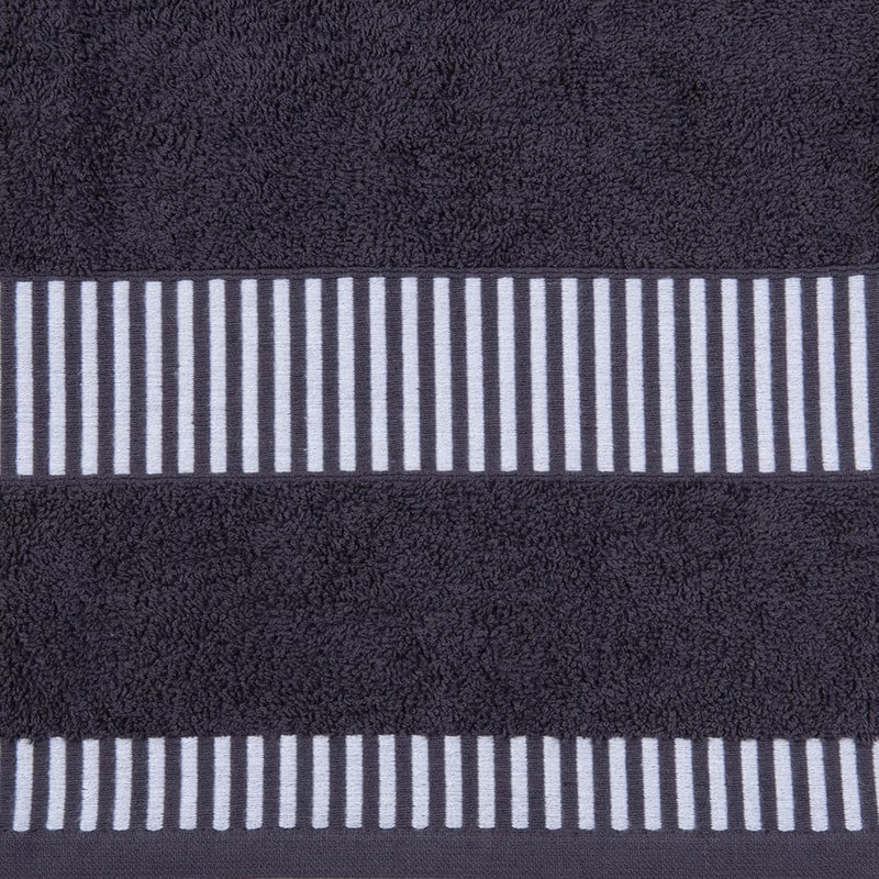 SET 2 PIEZAS EGYPTIA 460 GRS 45X90/70X140 MARENGO - 2