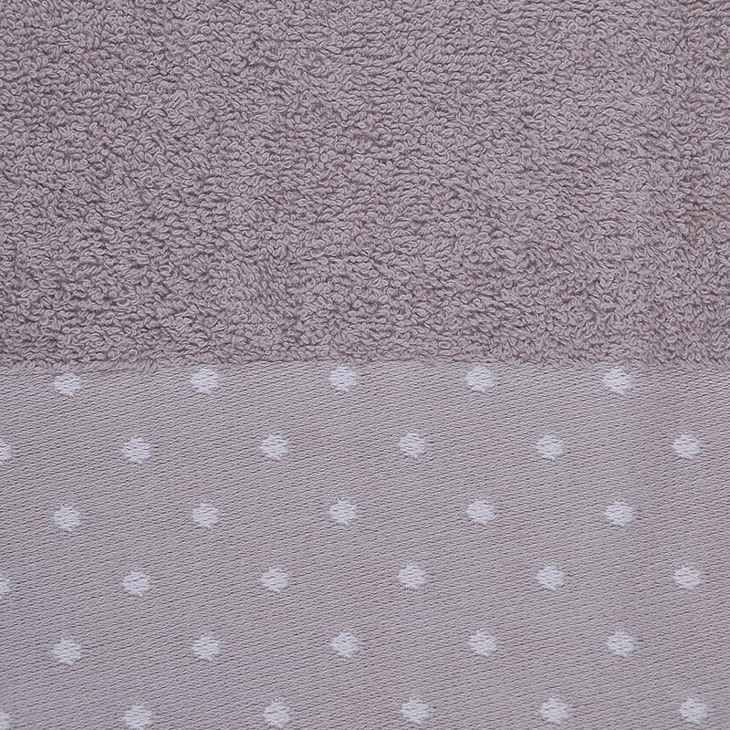 SET 2 TOALLAS ELITE 450 GRAMOS TAUPE - 2