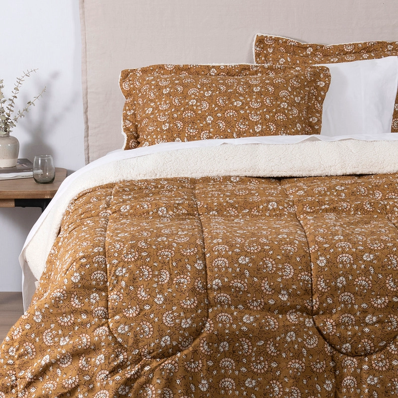 PLUMON EST SHERPA INDIA 1.5 PLAZAS OCRE - 2