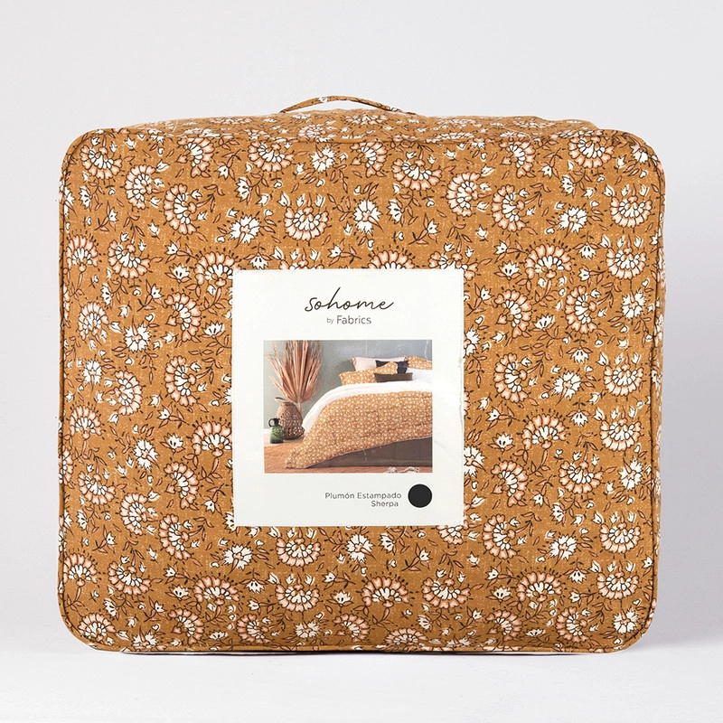 PLUMON EST SHERPA INDIA 1.5 PLAZAS OCRE - 4