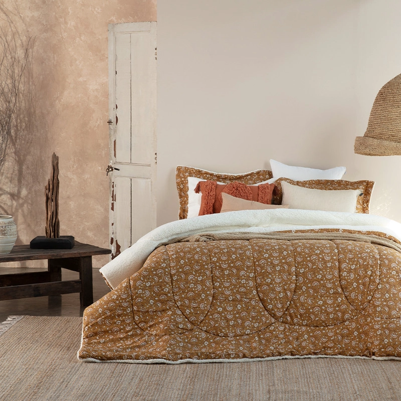 PLUMON EST SHERPA INDIA 1.5 PLAZAS OCRE - 5