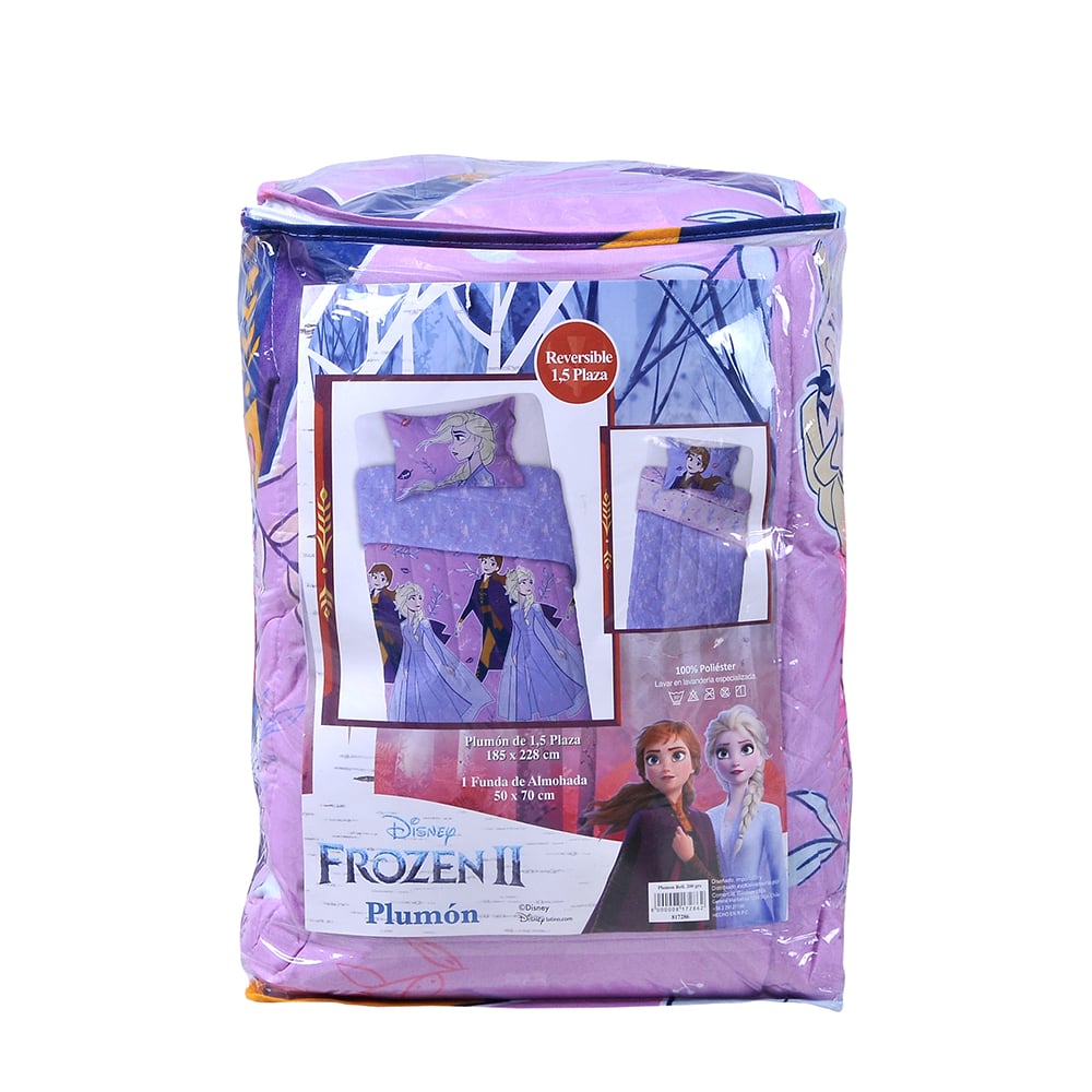 PLUMON 1.5 PLAZAS FROZEN HAPPINESS - 3