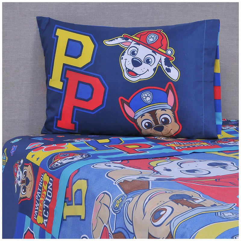 PLUMON 1.5 PLAZAS PAW PATROL ACTION - 1