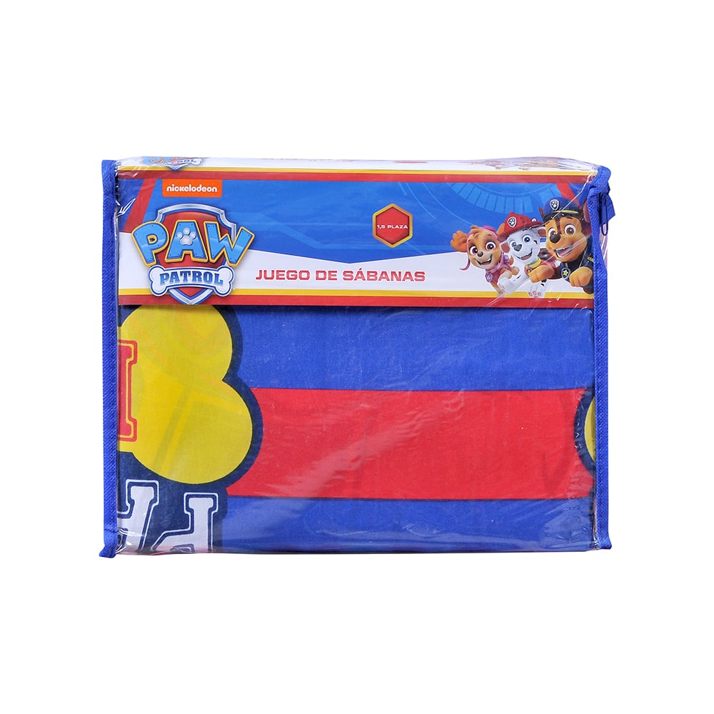 PLUMON 1.5 PLAZAS PAW PATROL ACTION - 3