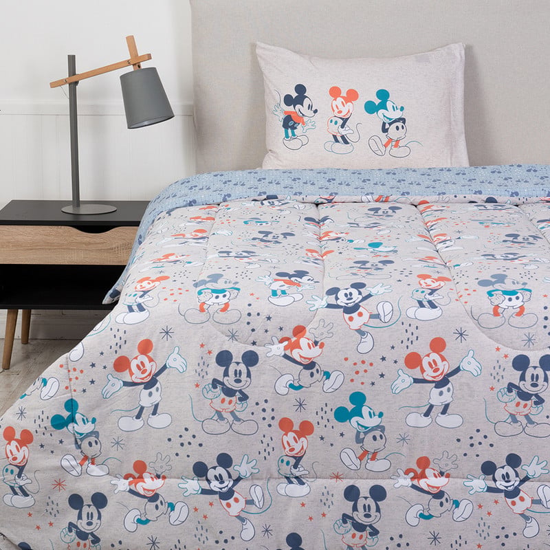 PLUMON 1.5 PLAZAS MICKEY SKETCH - 1
