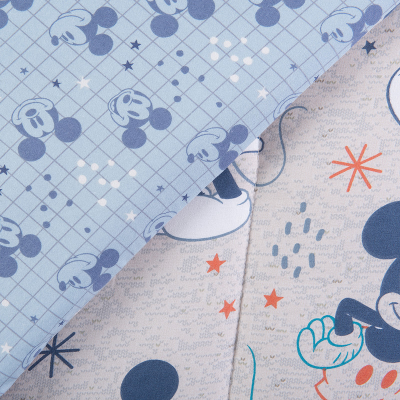 PLUMON 1.5 PLAZAS MICKEY SKETCH - 3