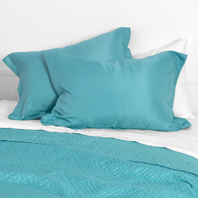 CUBRECAMA QUILT CORDOBA LISA  2P CALYPSO - 3