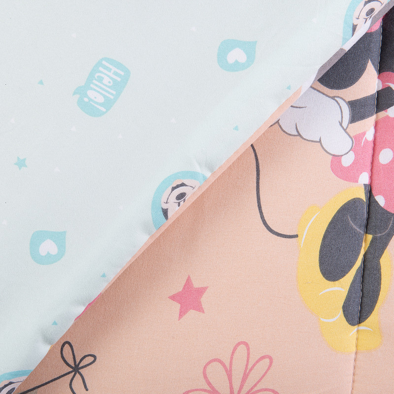 PLUMON 1.5 PLAZAS MINNIE ANIMALES - 3