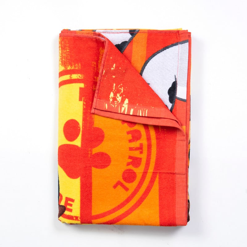TOALLA PLAYA 70X140 PAW PATROL VIBES - 2