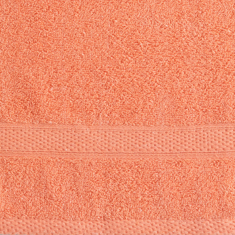 SET 2 TOALLAS COLORIX 400GSM CAJA CORAL - 2