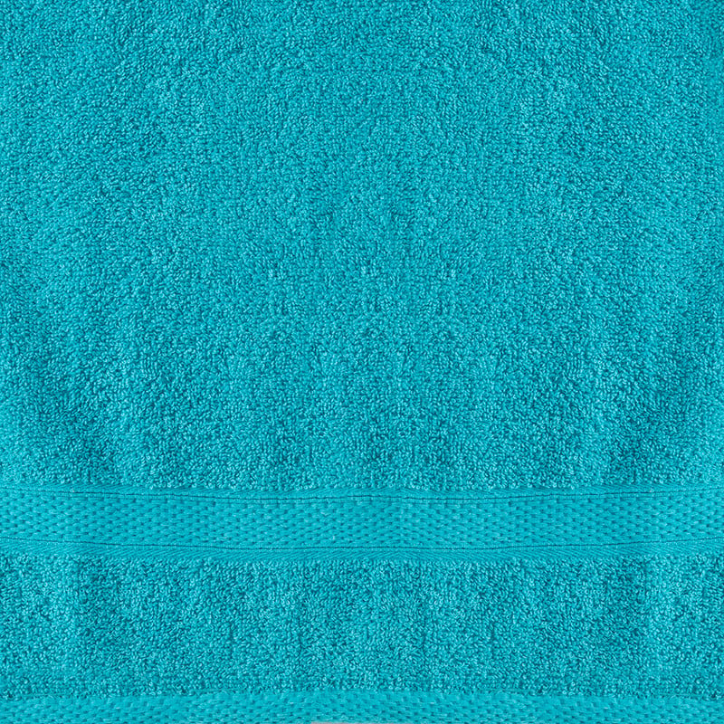 SET 2 TOALLAS COLORIX 400GSM CELESTE - 2
