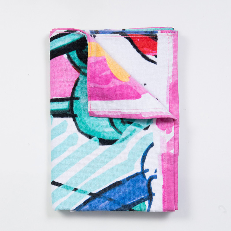 TOALLA PLAYA 70X140 MINNIE WHO - 2