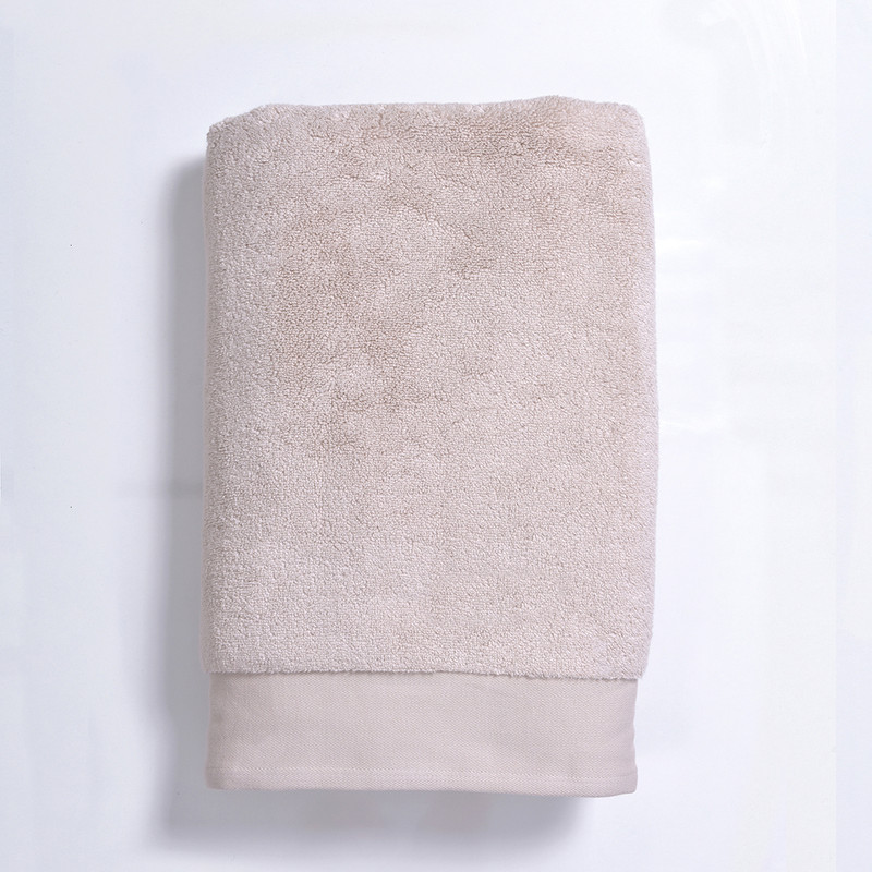 TOALLA FABRICS LISA SABANA 700 GRS BEIGE - 2