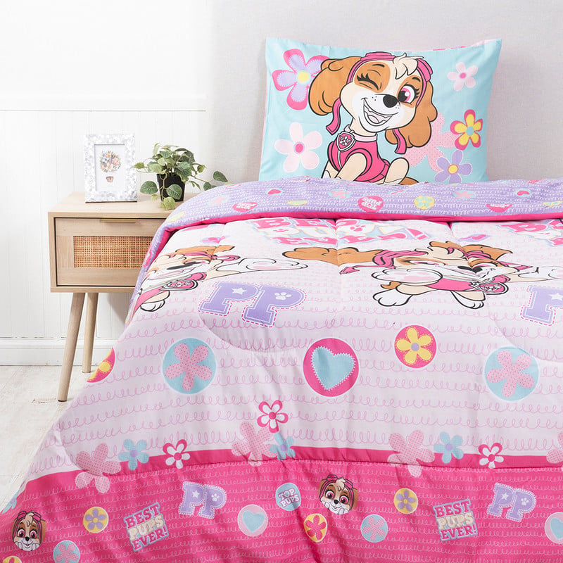 PLUMON 1.5 PLAZAS PAW PATROL-NIÑA SKY - 1