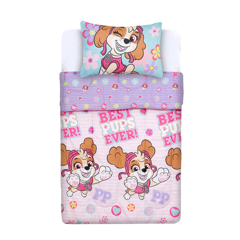 PLUMON 1.5 PLAZAS PAW PATROL-NIÑA SKY - 4