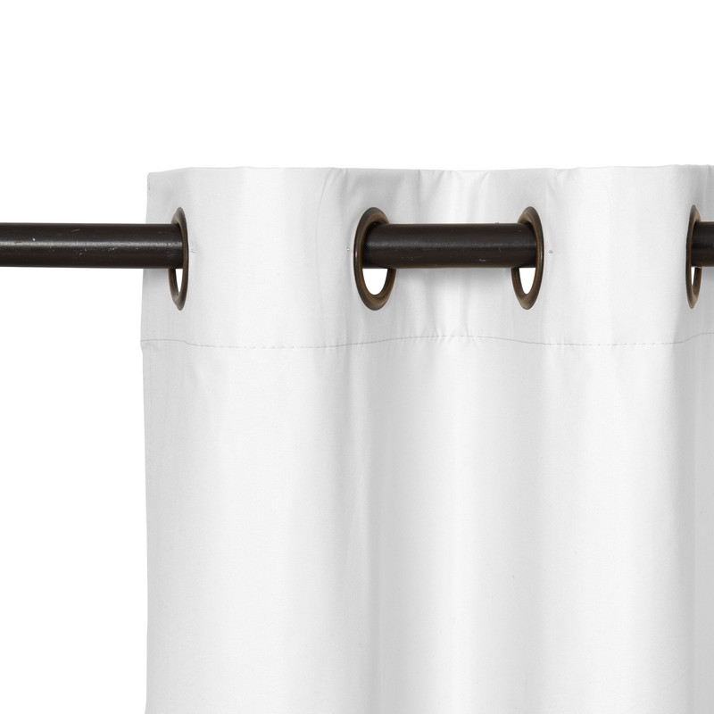 SET CORTINA BLACKOUT 140X220CM SELECTA BLANCO - 2