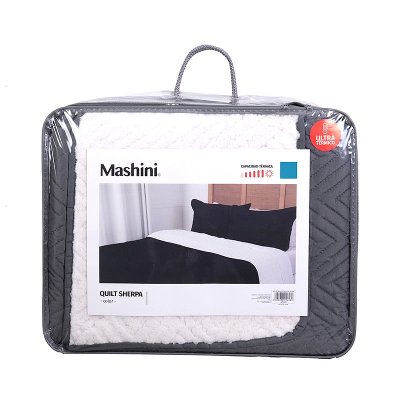 QUILT SHERPA 2 PLAZAS MARENGO - 3