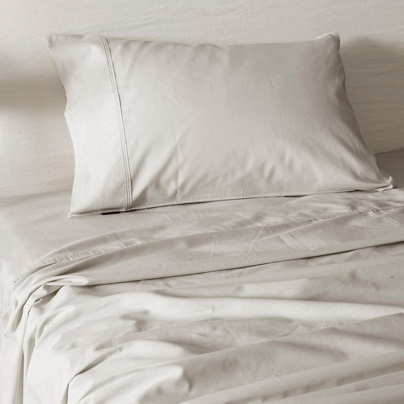 SABANAS LISA SOHOME 180H 1 PLAZAS BEIGE - 1