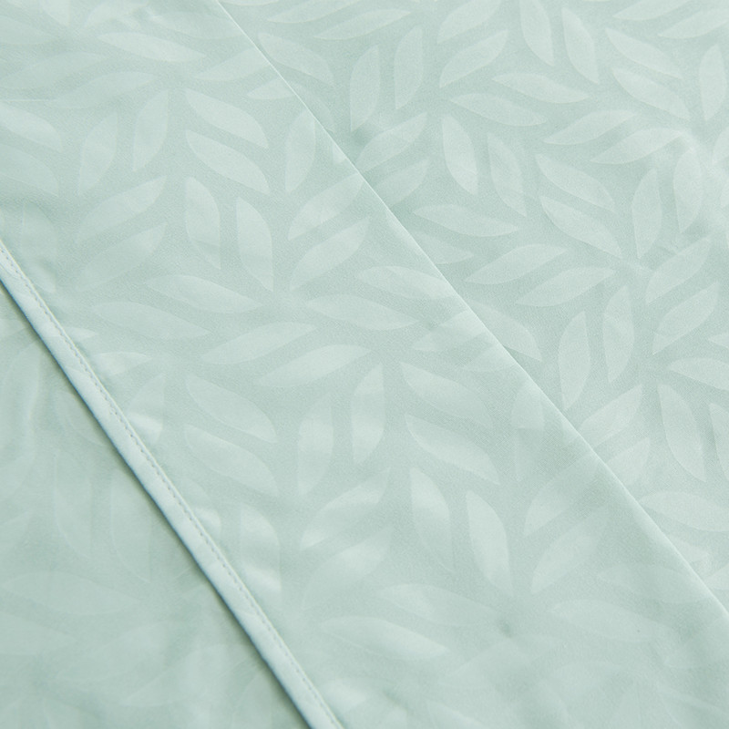 SABANA PLUMETTI EMBOSSED 1.5 PLAZAS VERDE - 2