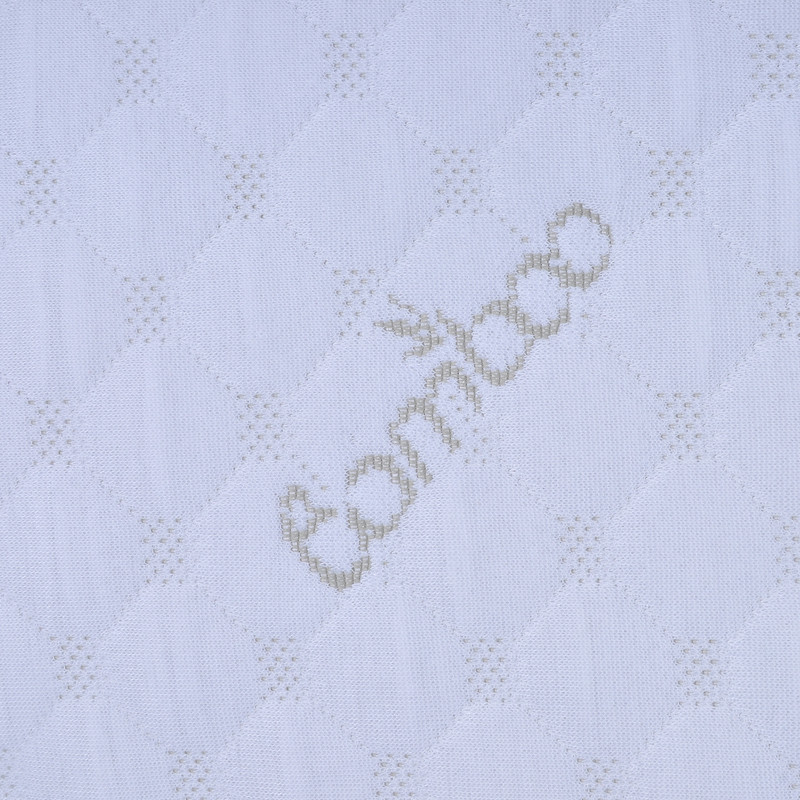 ALMOHADA BAMBOO 50X70 CMS EN COLOR BLANCO - 2