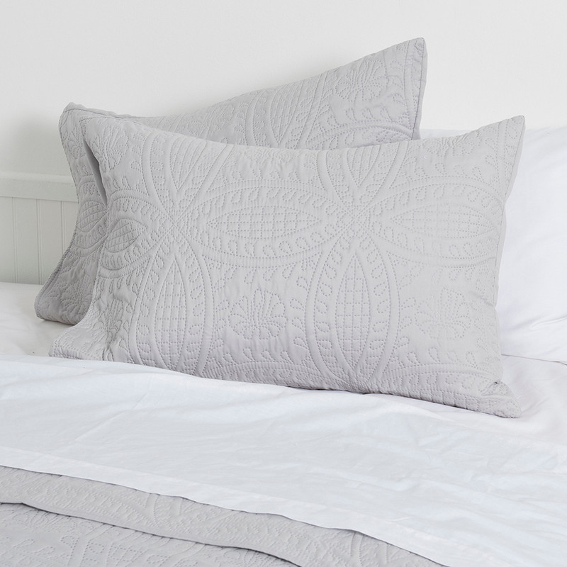 QUILT KING PORTUGAL GRIS - 2