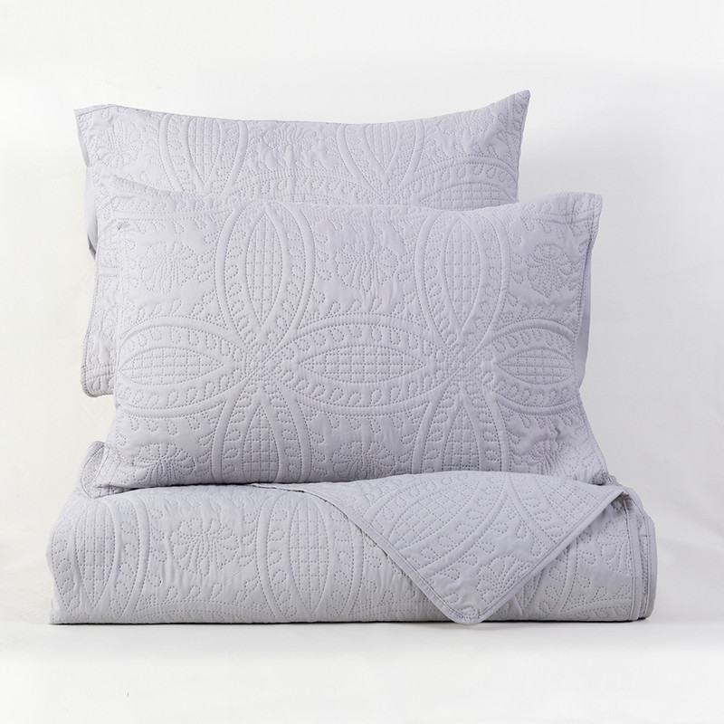 QUILT KING PORTUGAL GRIS - 3