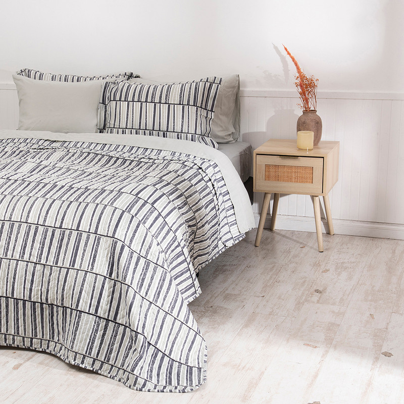 SET QUILT EST + SABANA LISA KING PIANO - 3