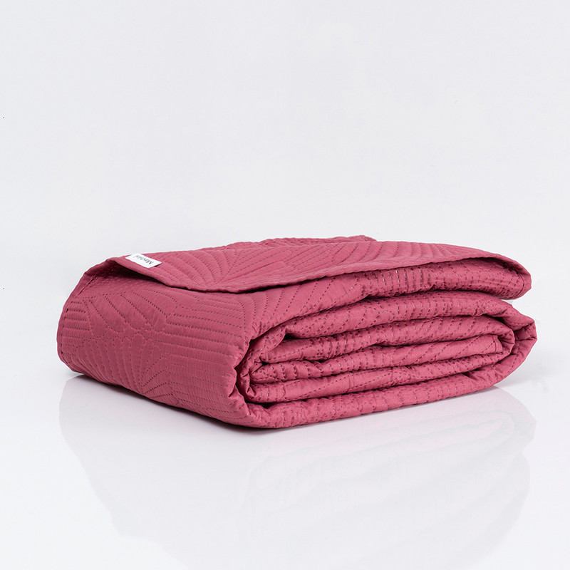 QUILT CORDOBA LISA 2 PLAZAS BURDEO - 4