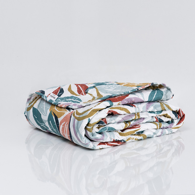 SET QUILT EST + SABANA LISA KING SOFIA - 4