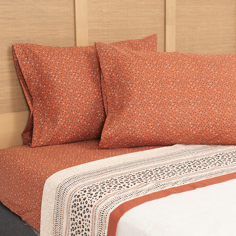 SABANA ESTAMPADA 144H 2 PLAZAS ANIMAL - 3