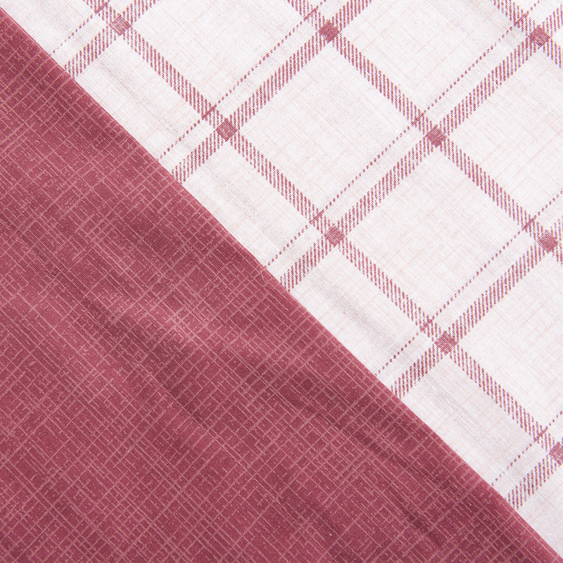SABANA ESTAMPADA 144H 1 PLAZA TARTAN - 2