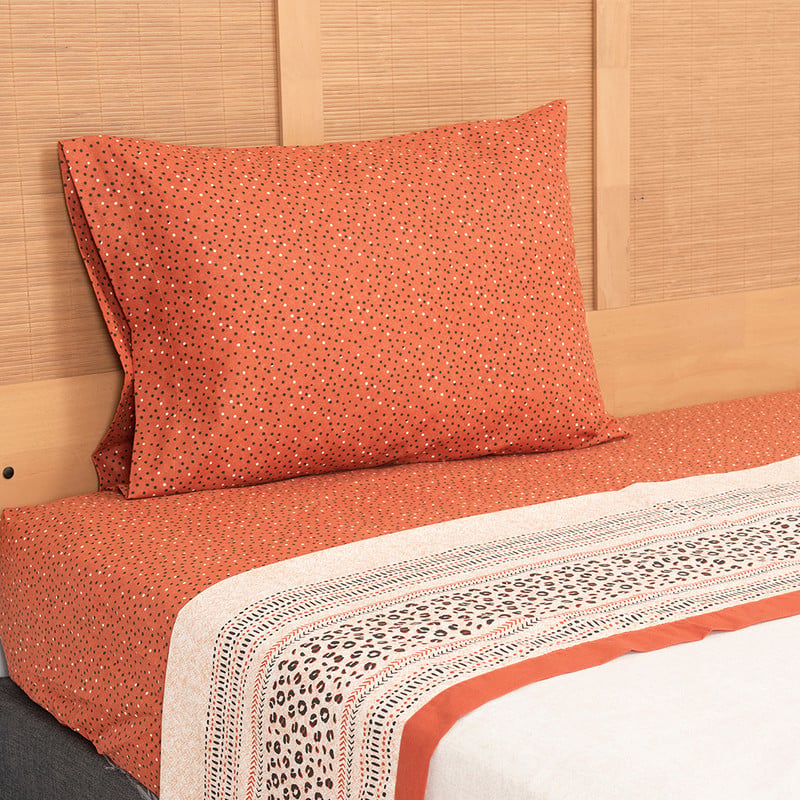 SABANA ESTAMPADA 144H 1.5 PLAZAS ANIMAL - 3