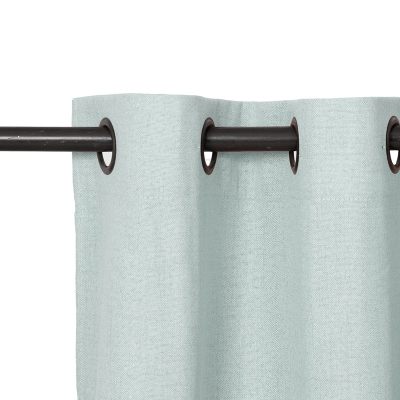 SET CORTINA ARG. 140X220 CMS URBANA CELESTE - 1
