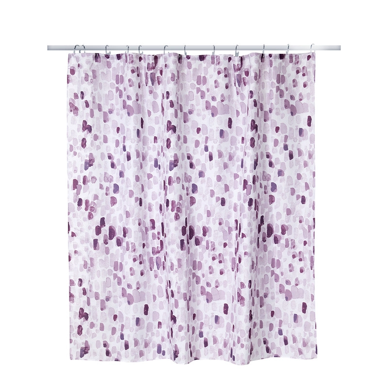 SET CORTINA BAÑO 6 PZAS CAJA LIMARI - 2