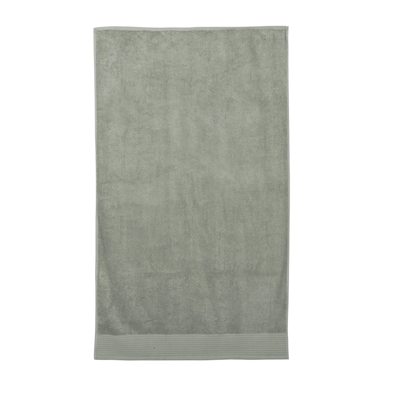 TOALLA MASHINI 500 GRS. 90X150 VERDE - 1