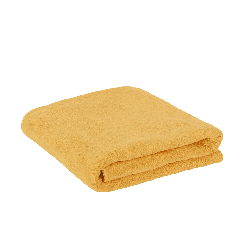 TOALLA DEPORTIVA POLIAMIDA FLUOR 80X160 CMS NARANJO - 2
