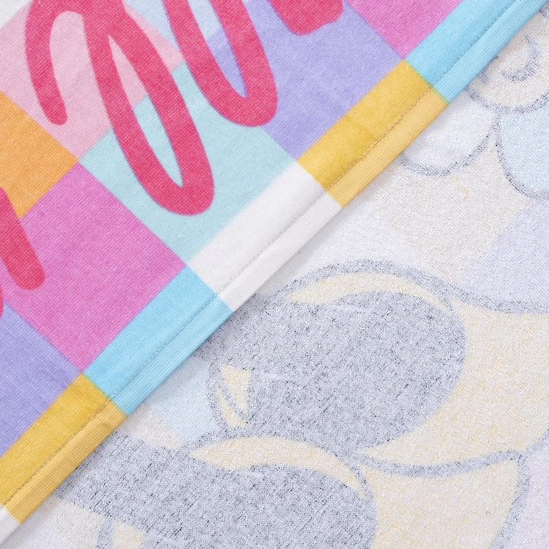 TOALLA PLAYA 70X140 MINNIE FOREVER - 2