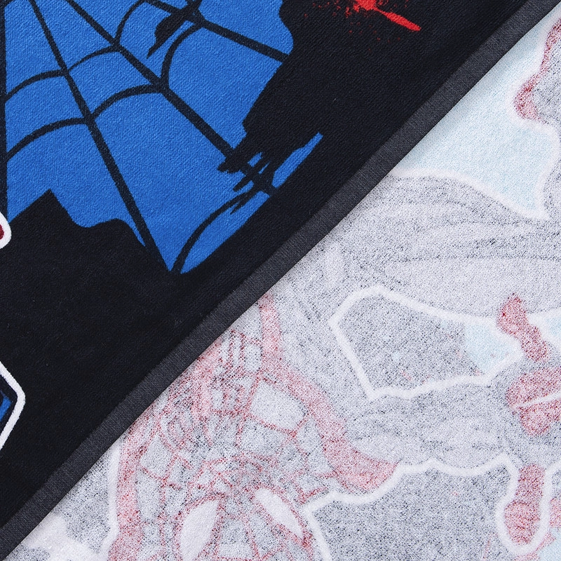 TOALLA PLAYA 70X140 SPIDERMAN MILES - 2