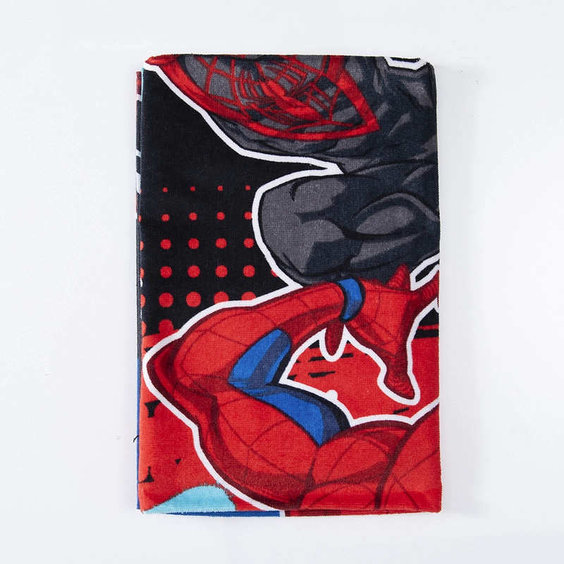 TOALLA PLAYA 70X140 SPIDERMAN MILES - 3