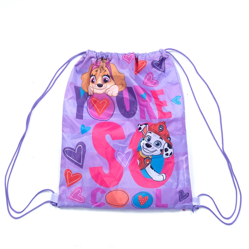 TOALLA PLAYA C/BOLSO 70X140+33X42 PAW PATROL COOL - 2