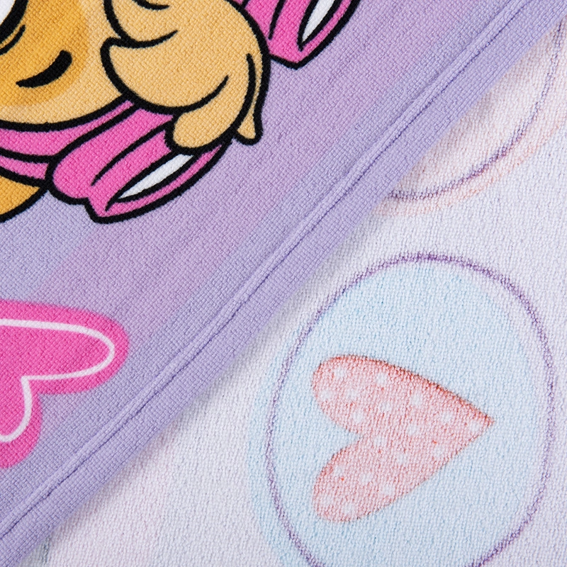 TOALLA PLAYA C/BOLSO 70X140+33X42 PAW PATROL COOL - 3