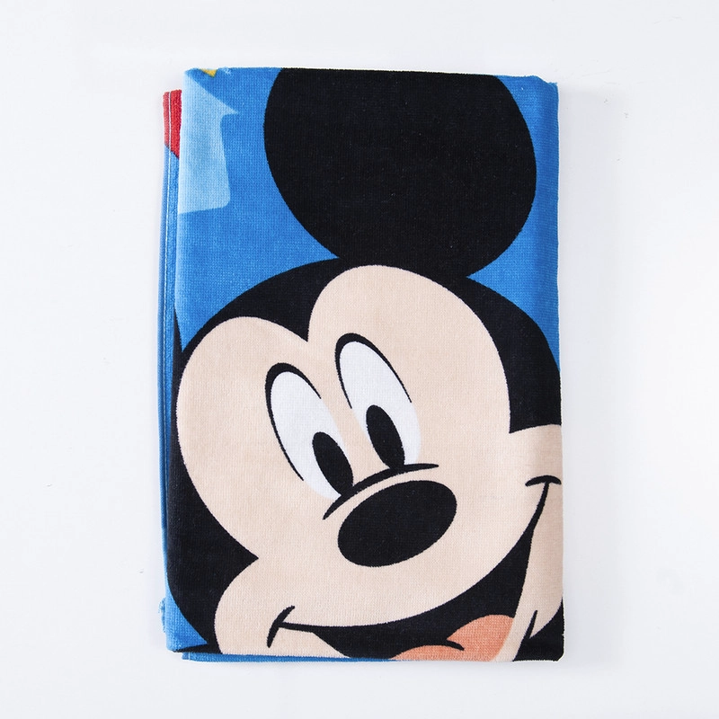 TOALLA PLAYA 70X140 MICKEY MUSICAL - 3