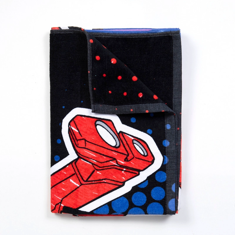 TOALLA PLAYA 70X140 AVENGERS COMIC - 2